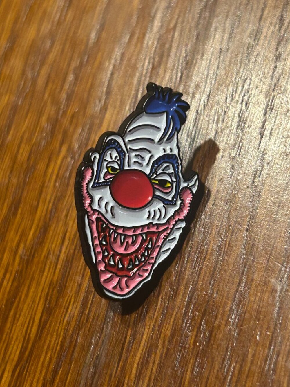 Killer Clowns from Outer space Pin 2